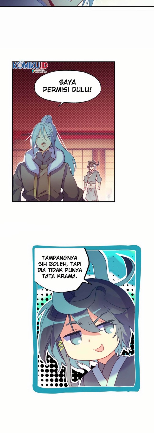 Heavenly Jewel Change Chapter 17.5 - halaman 3