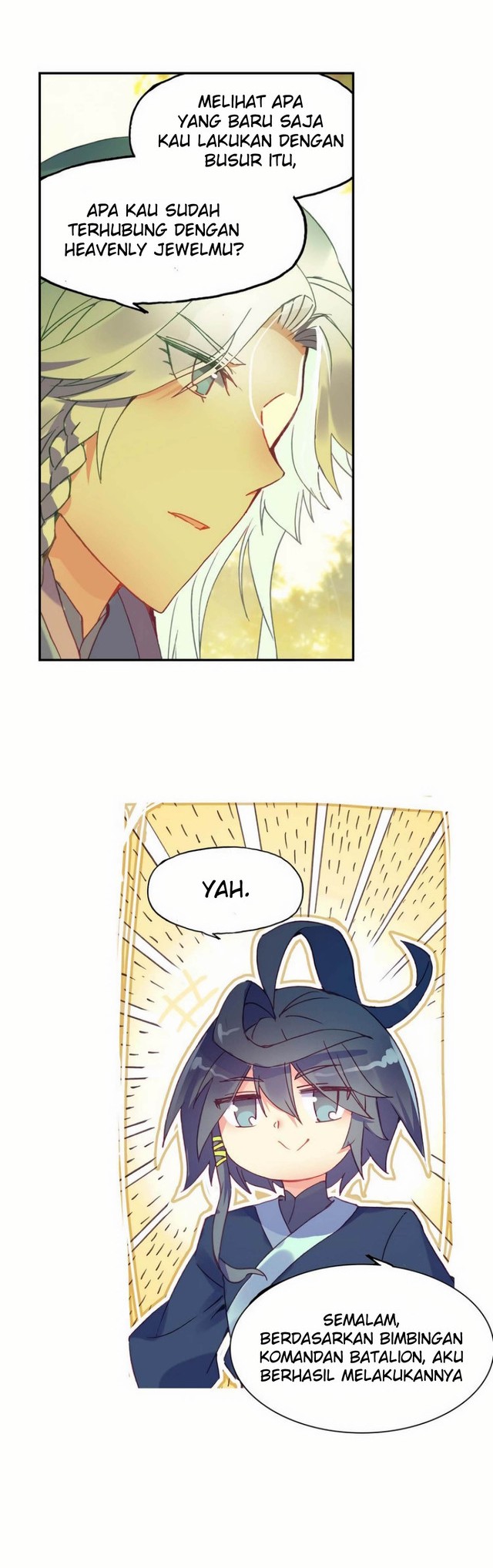 Heavenly Jewel Change Chapter 17.5 - halaman 5