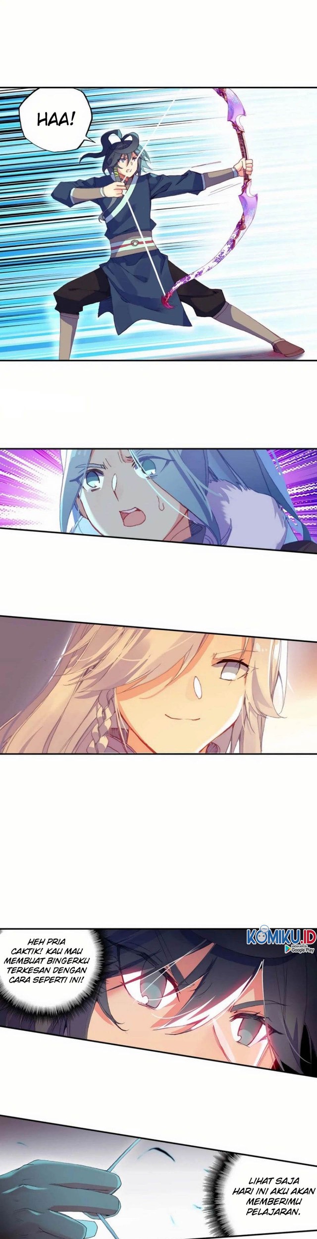 Heavenly Jewel Change Chapter 17 - halaman 11