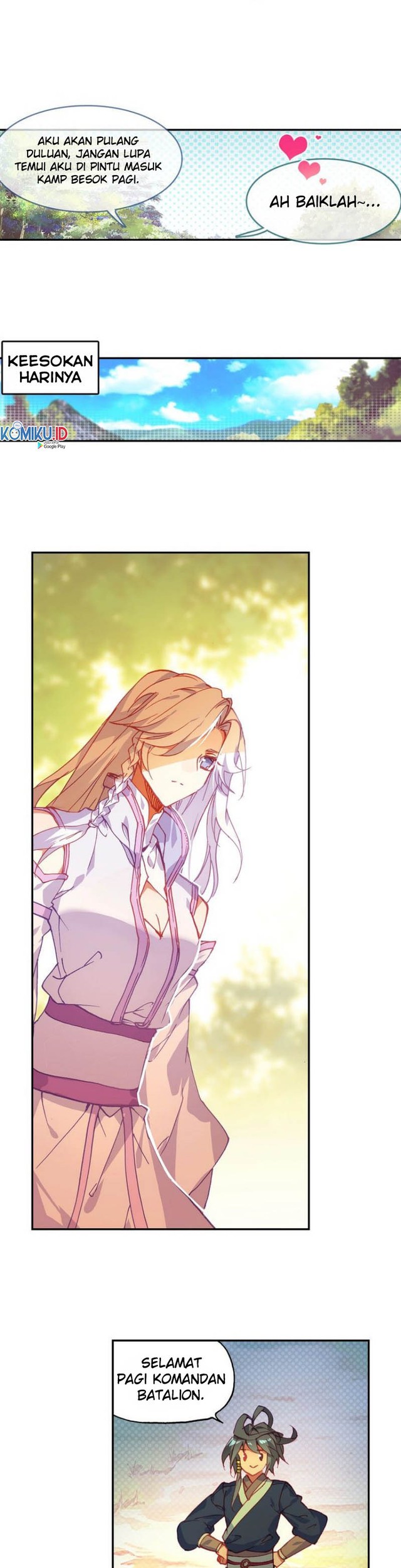 Heavenly Jewel Change Chapter 18.5 - halaman 4