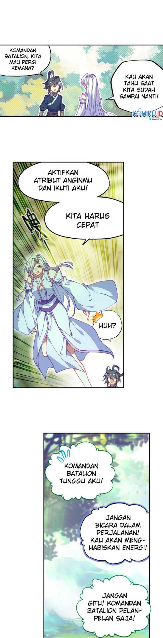 Heavenly Jewel Change Chapter 18.5 - halaman 6