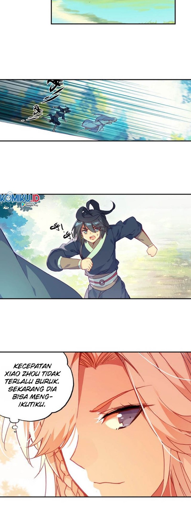 Heavenly Jewel Change Chapter 18.5 - halaman 7