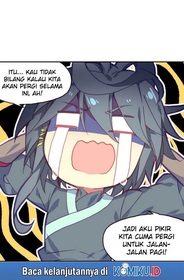 Heavenly Jewel Change Chapter 18.5 - halaman 9