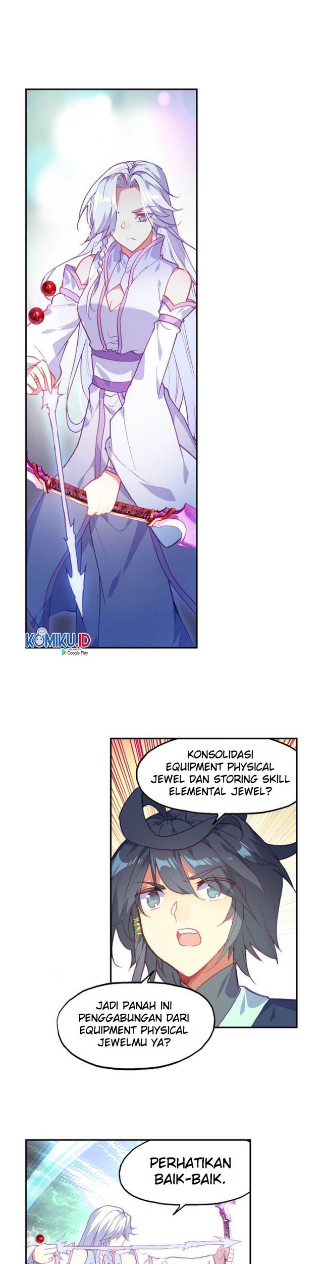 Heavenly Jewel Change Chapter 18 - halaman 2