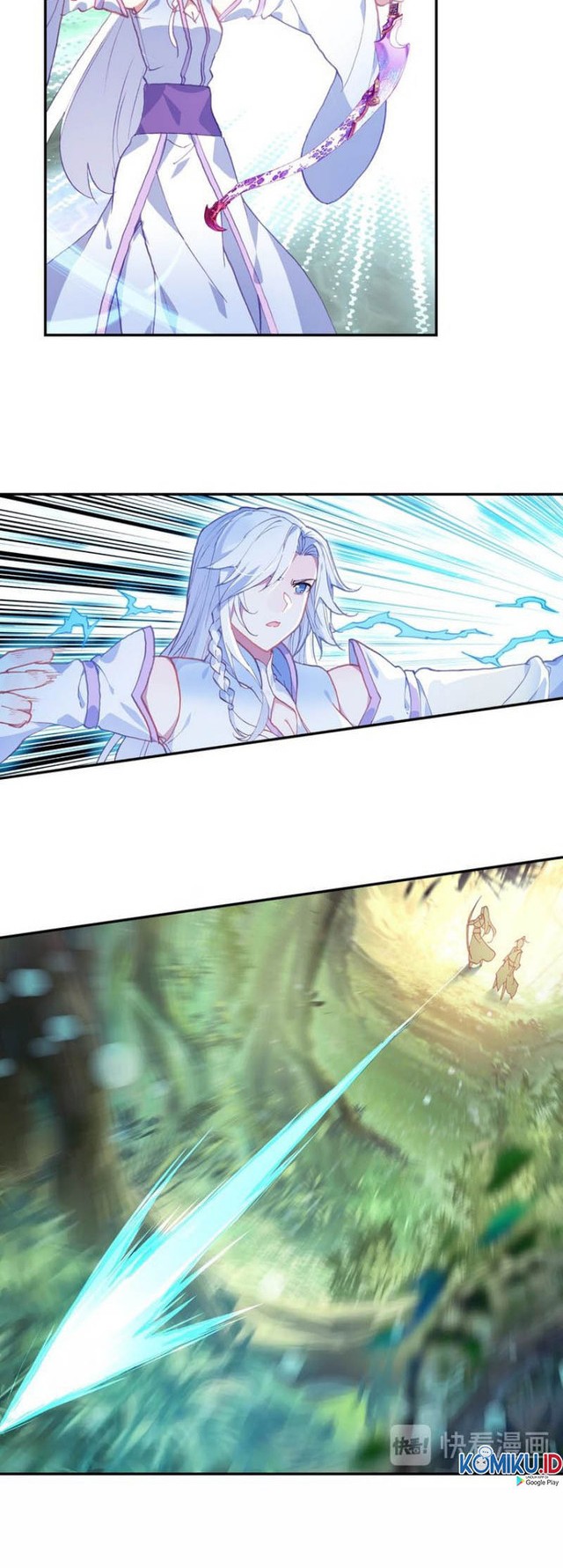 Heavenly Jewel Change Chapter 18 - halaman 3