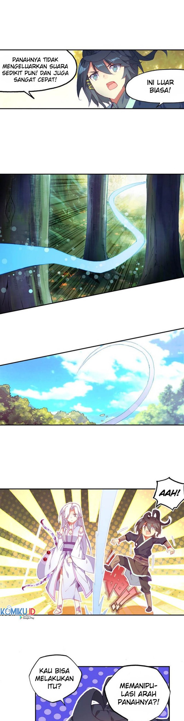 Heavenly Jewel Change Chapter 18 - halaman 4