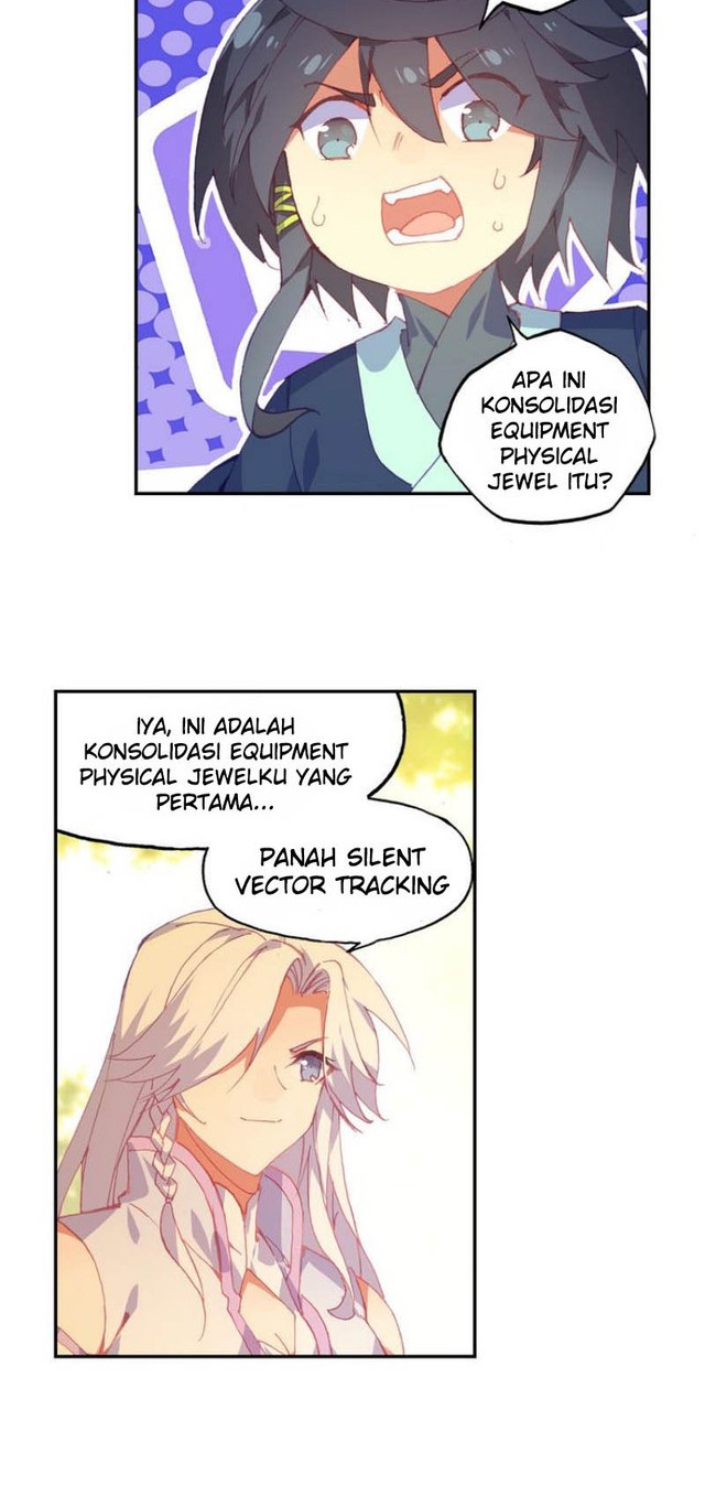 Heavenly Jewel Change Chapter 18 - halaman 5