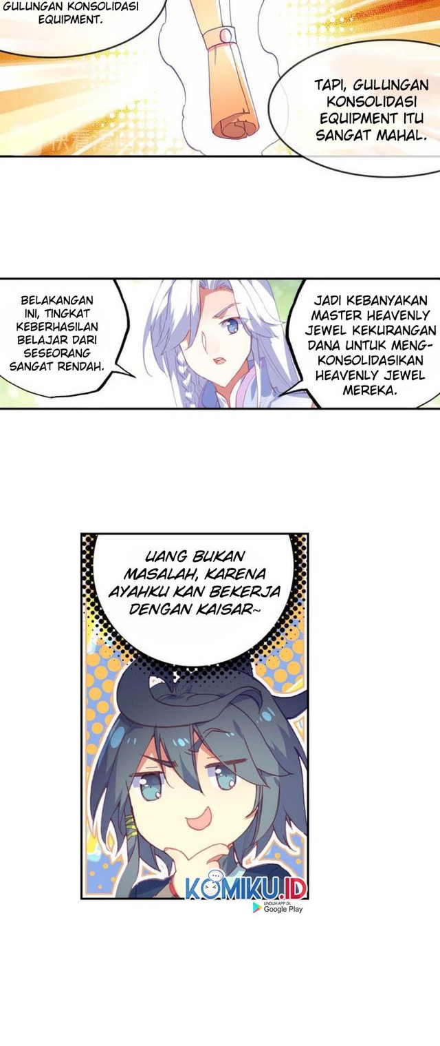 Heavenly Jewel Change Chapter 18 - halaman 7
