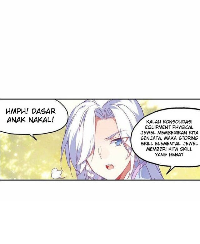 Heavenly Jewel Change Chapter 18 - halaman 9
