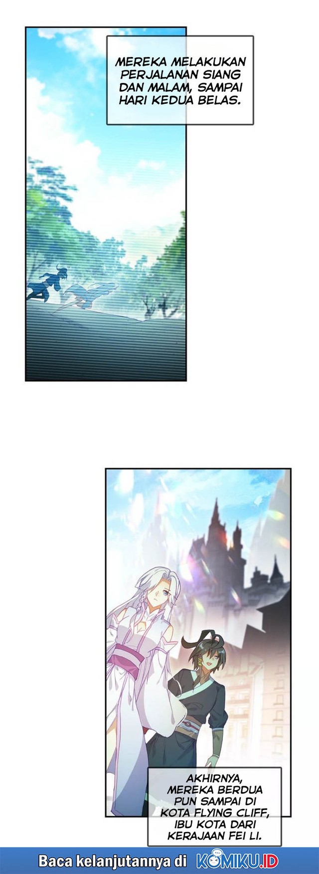 Heavenly Jewel Change Chapter 19.5 - halaman 11