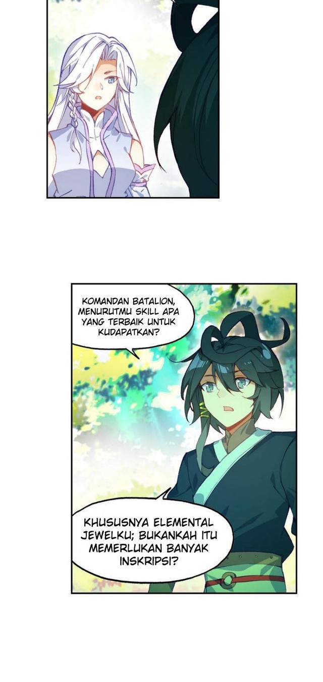 Heavenly Jewel Change Chapter 19.5 - halaman 5