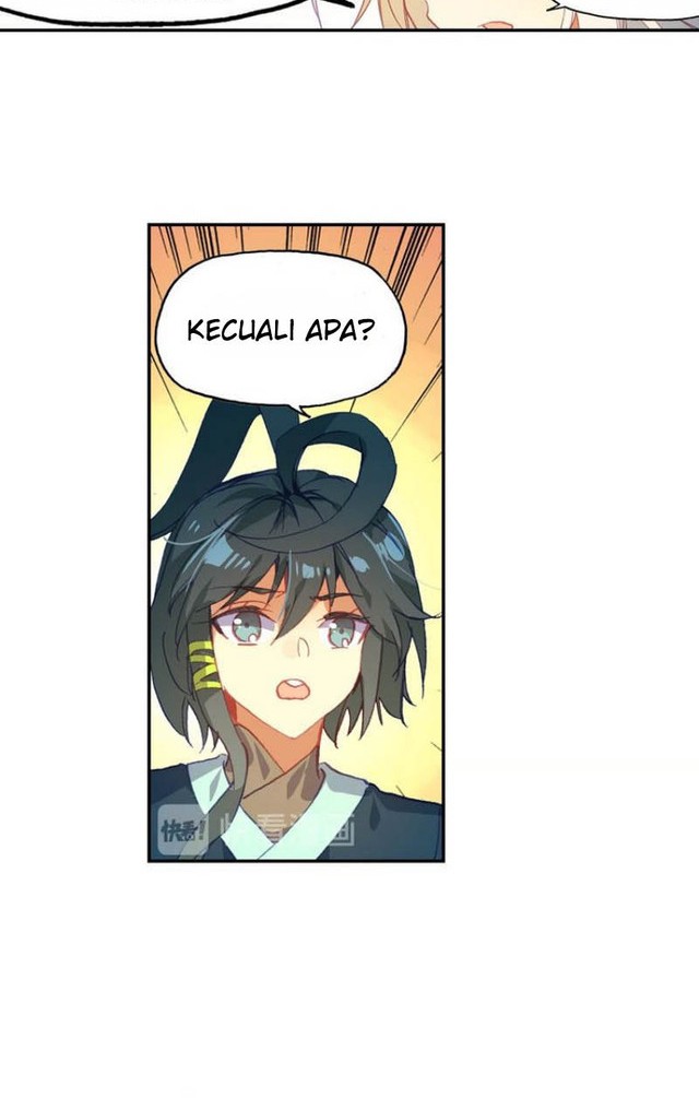 Heavenly Jewel Change Chapter 19.5 - halaman 7