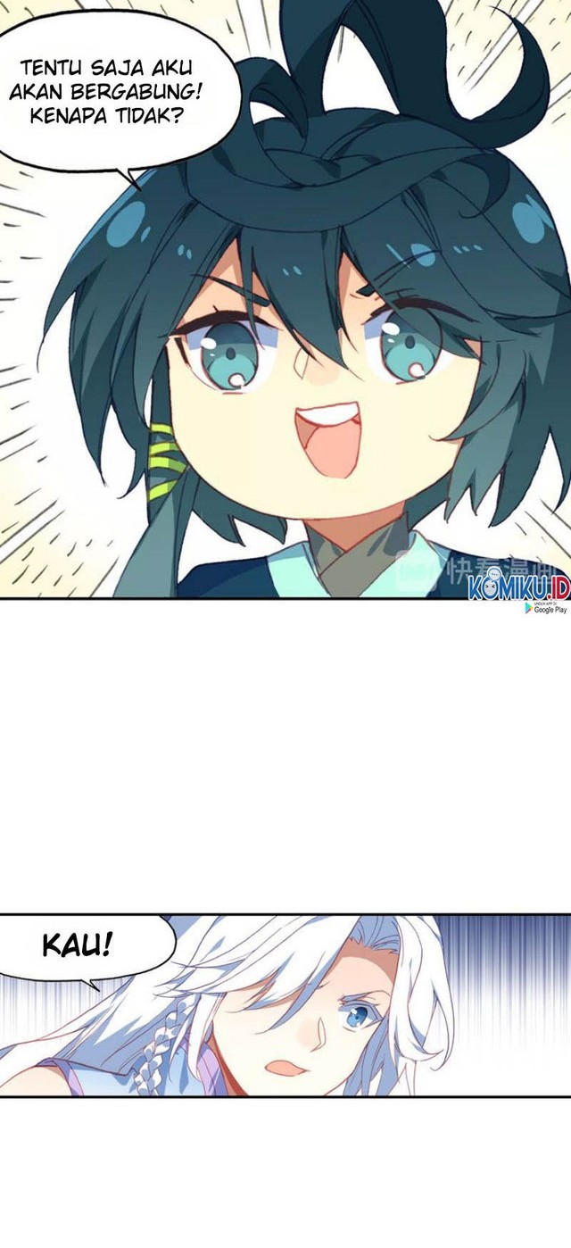 Heavenly Jewel Change Chapter 19.5 - halaman 9