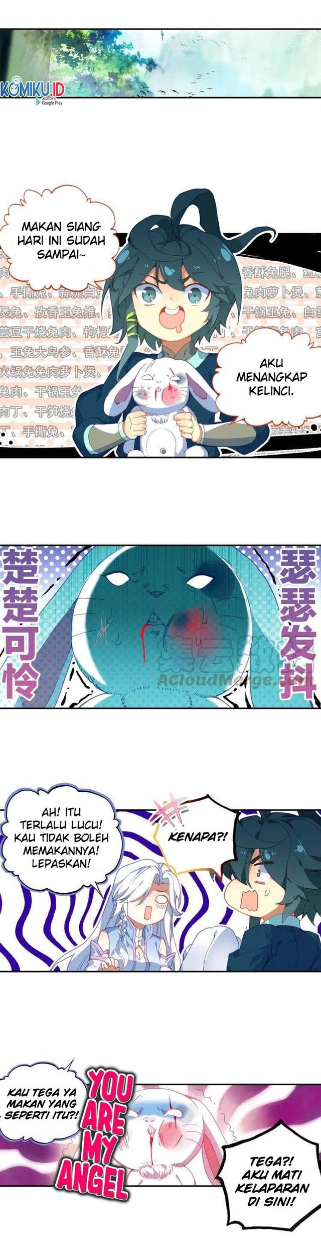 Heavenly Jewel Change Chapter 19 - halaman 2