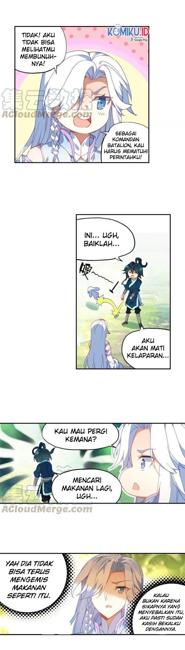 Heavenly Jewel Change Chapter 19 - halaman 3
