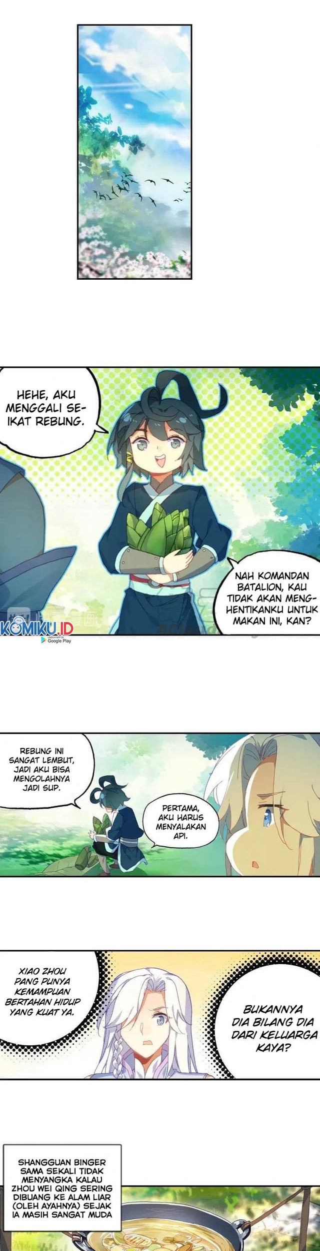 Heavenly Jewel Change Chapter 19 - halaman 4
