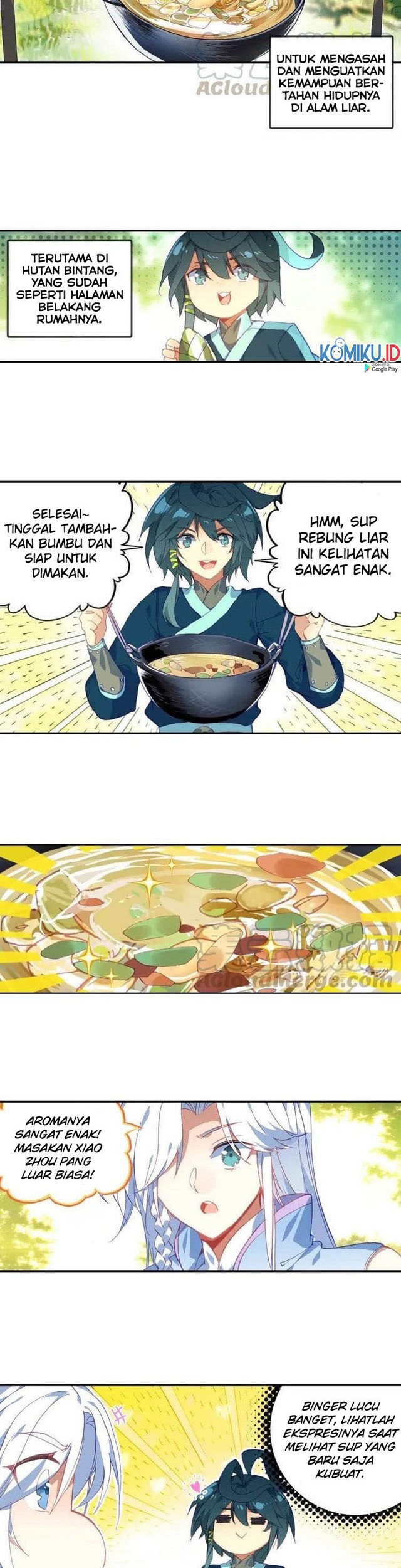 Heavenly Jewel Change Chapter 19 - halaman 5