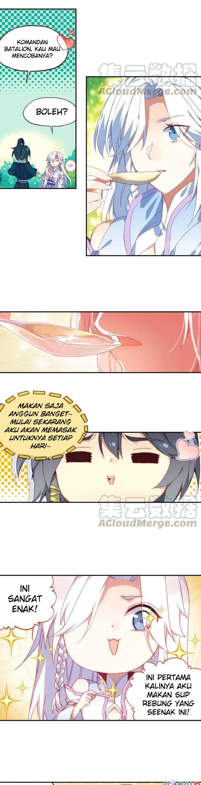 Heavenly Jewel Change Chapter 19 - halaman 7
