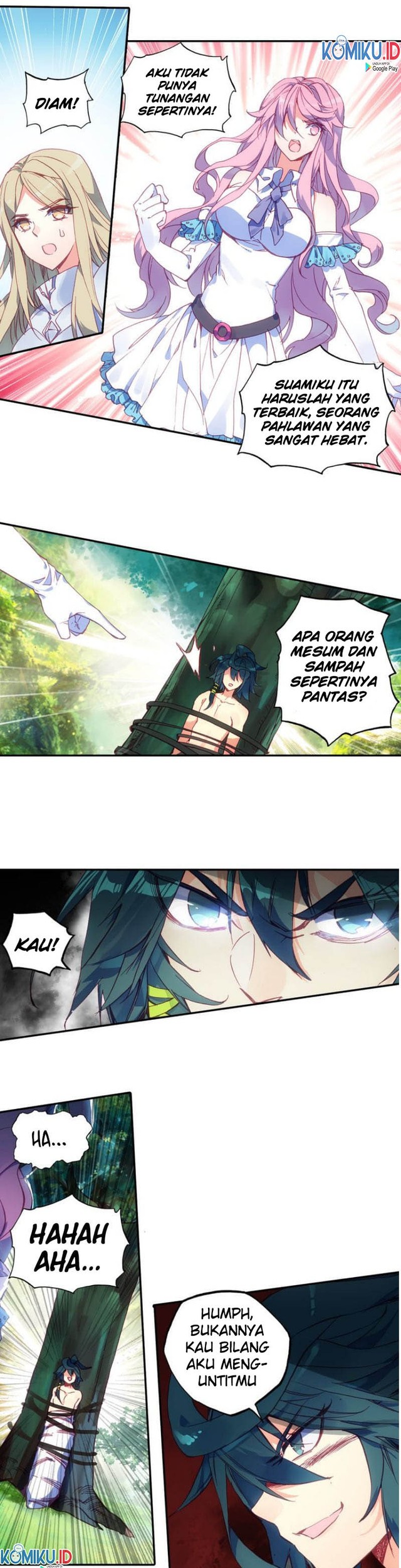 Heavenly Jewel Change Chapter 2 - halaman 10