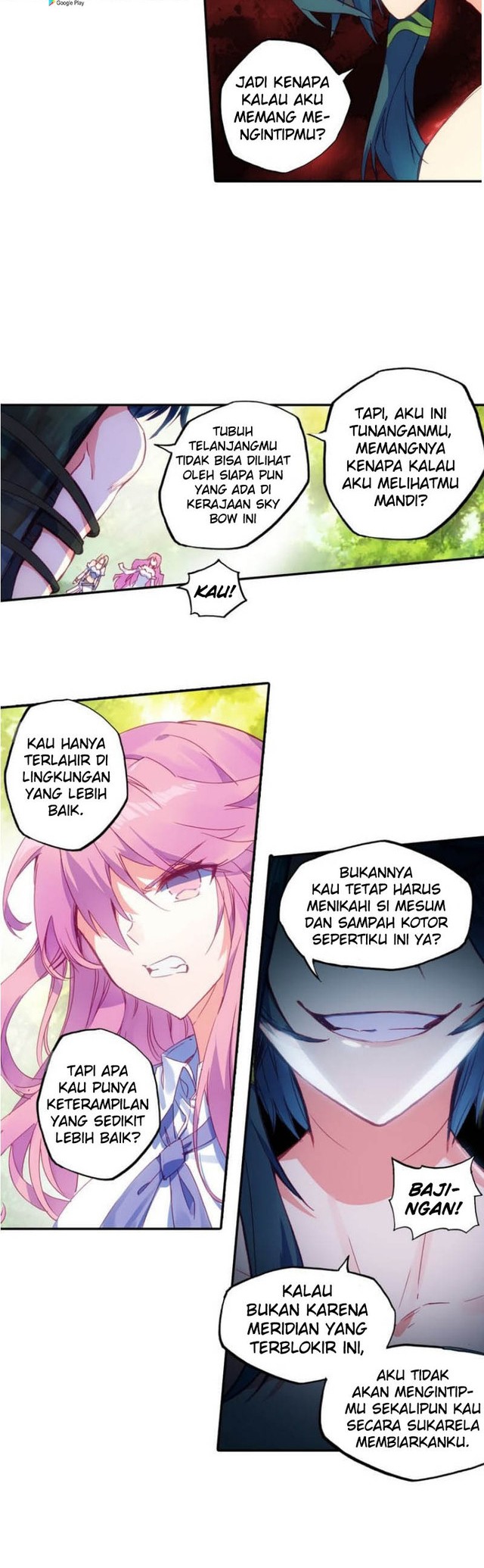 Heavenly Jewel Change Chapter 2 - halaman 11