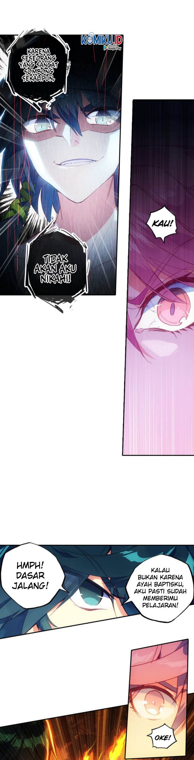 Heavenly Jewel Change Chapter 2 - halaman 12