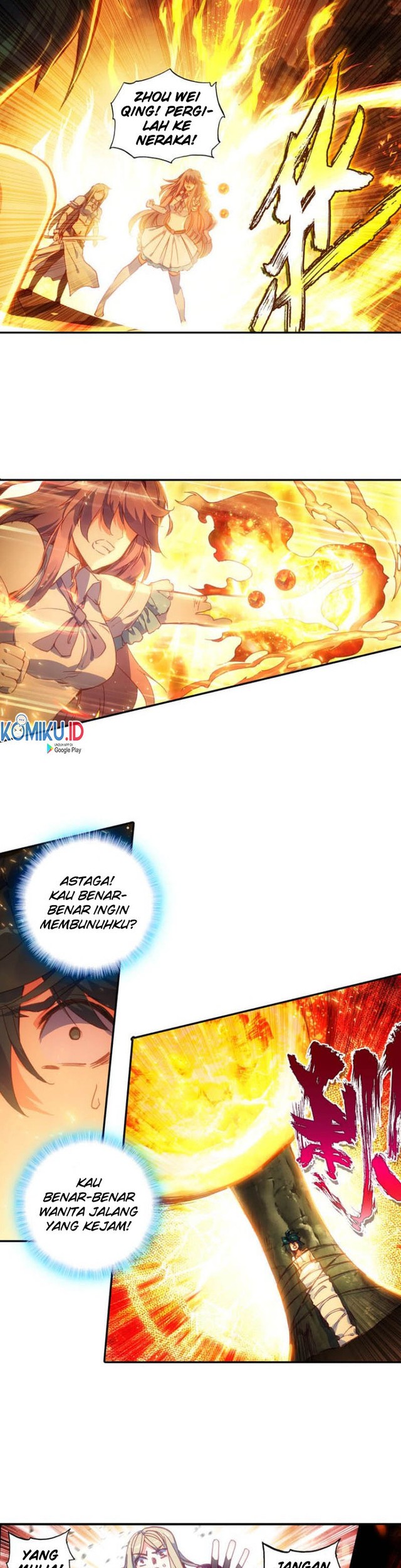 Heavenly Jewel Change Chapter 2 - halaman 13