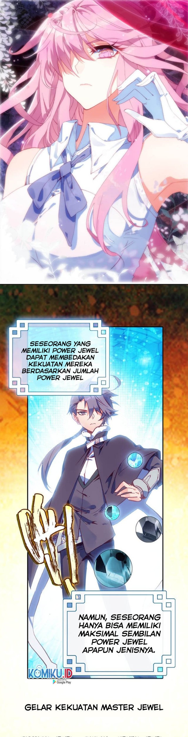 Heavenly Jewel Change Chapter 2 - halaman 2