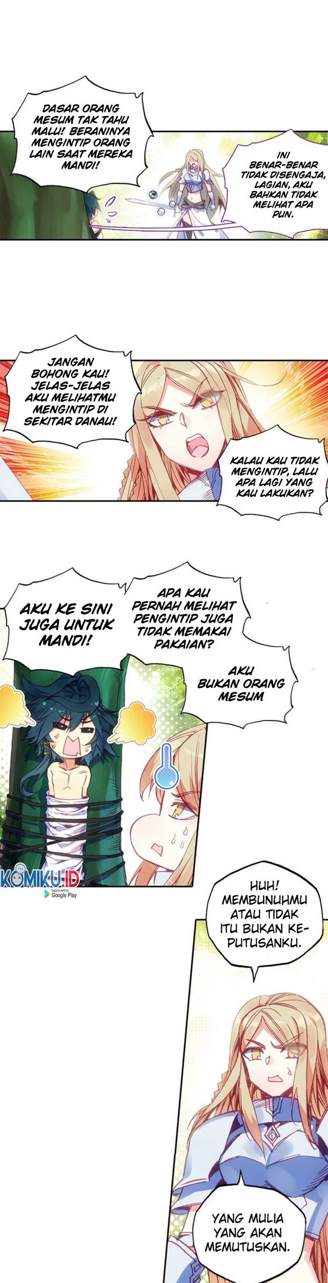 Heavenly Jewel Change Chapter 2 - halaman 4
