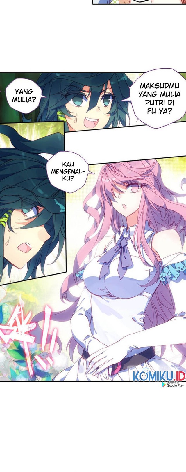 Heavenly Jewel Change Chapter 2 - halaman 5