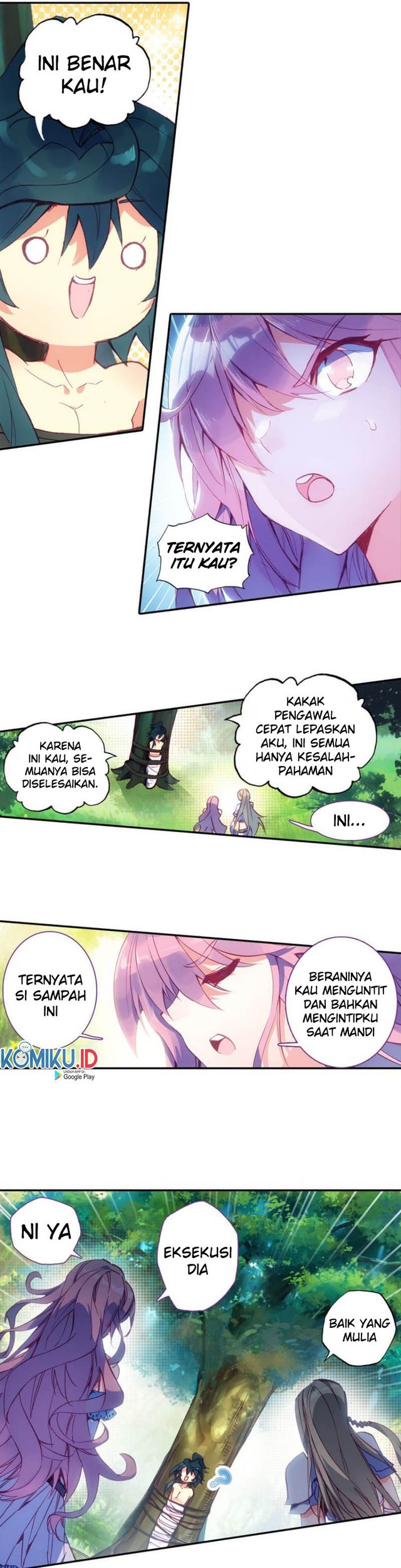 Heavenly Jewel Change Chapter 2 - halaman 6