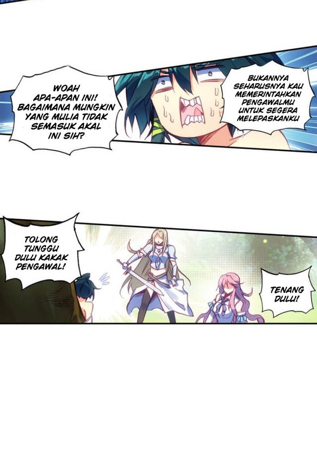 Heavenly Jewel Change Chapter 2 - halaman 7