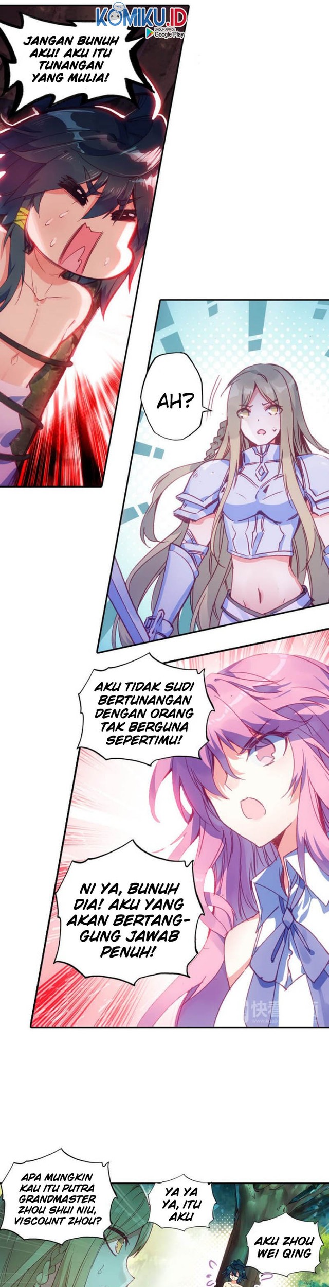 Heavenly Jewel Change Chapter 2 - halaman 8