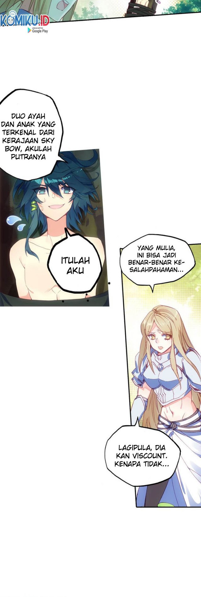Heavenly Jewel Change Chapter 2 - halaman 9
