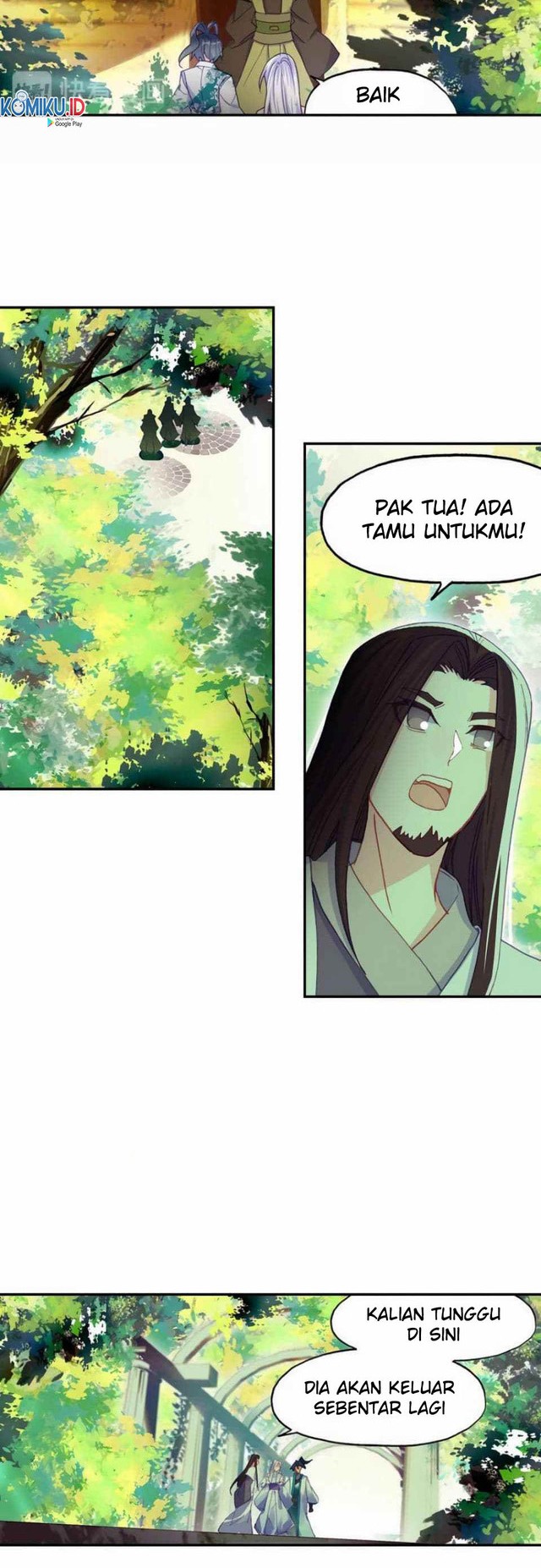 Heavenly Jewel Change Chapter 20.5 - halaman 3