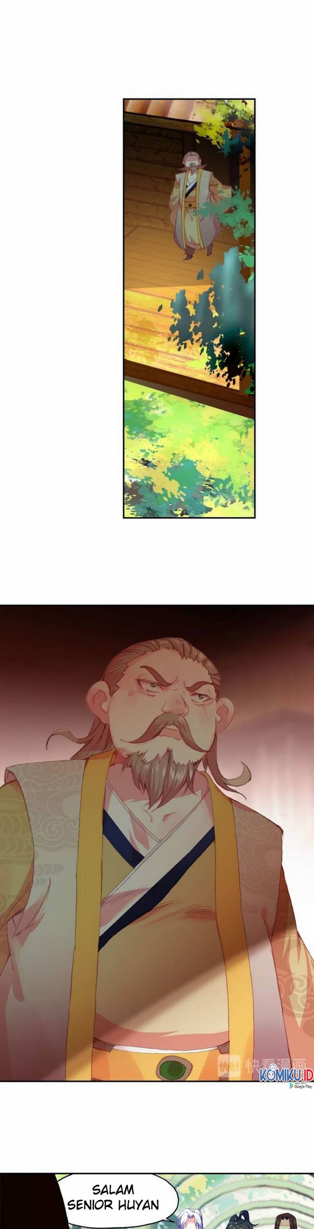 Heavenly Jewel Change Chapter 20.5 - halaman 4