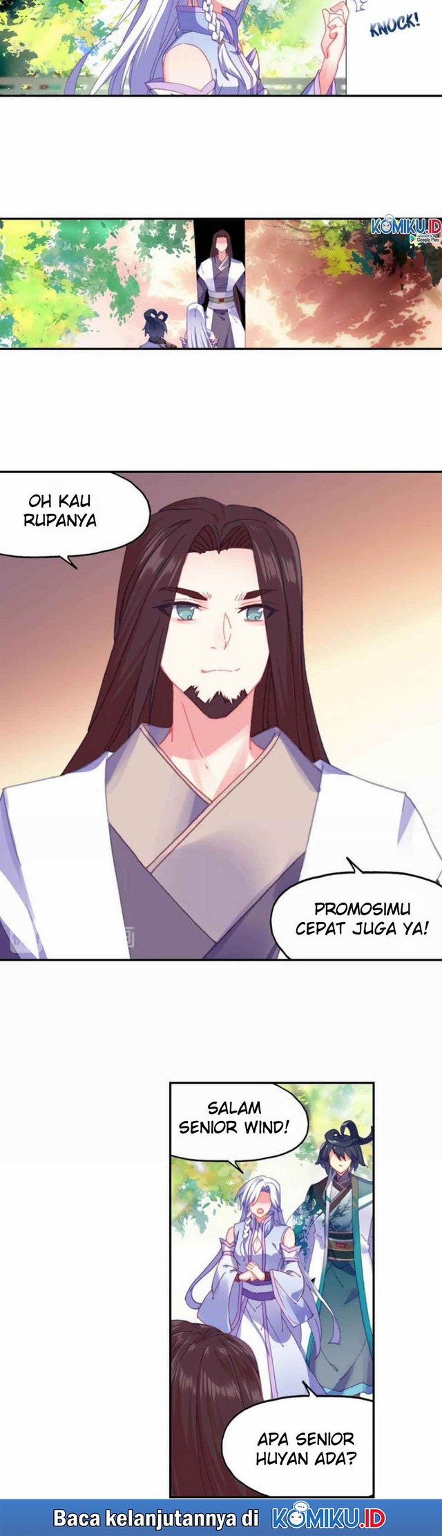 Heavenly Jewel Change Chapter 20 - halaman 10