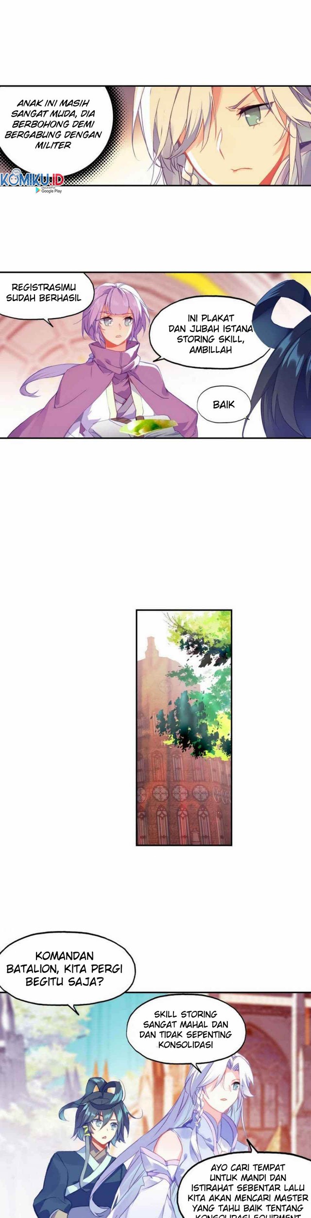 Heavenly Jewel Change Chapter 20 - halaman 6