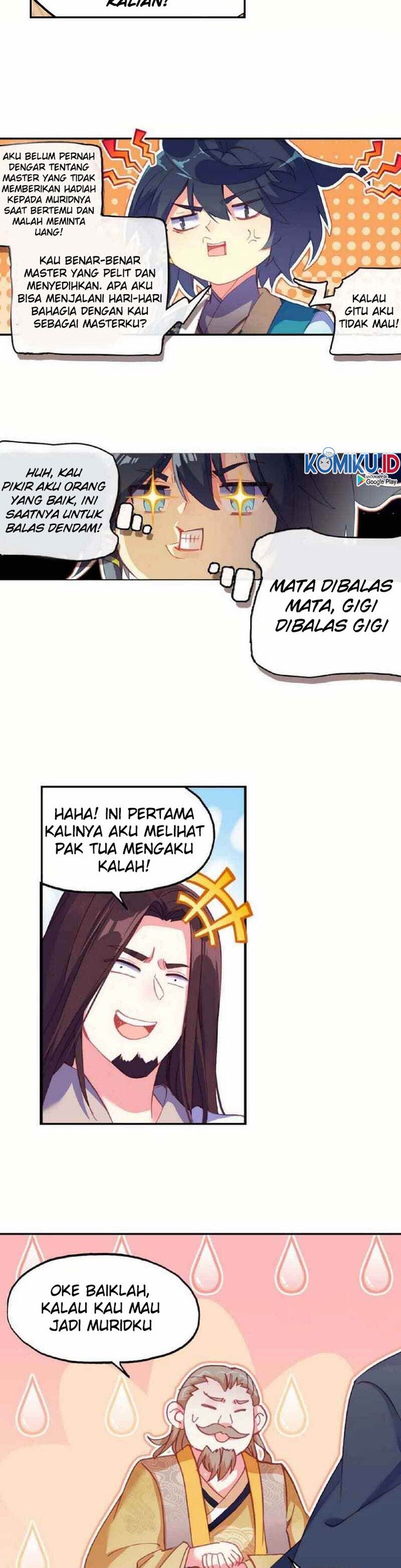 Heavenly Jewel Change Chapter 21.5 - halaman 7