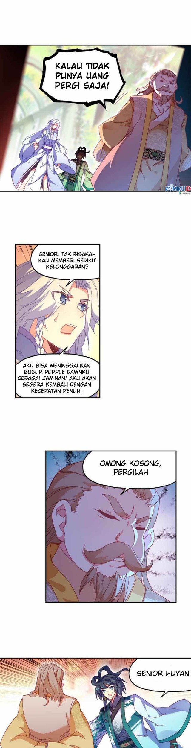 Heavenly Jewel Change Chapter 21 - halaman 2