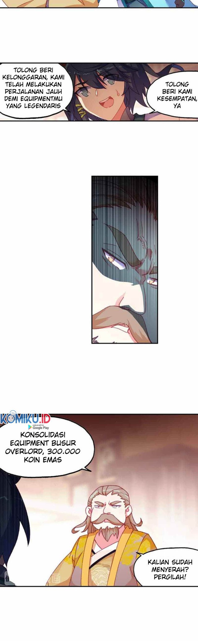 Heavenly Jewel Change Chapter 21 - halaman 3