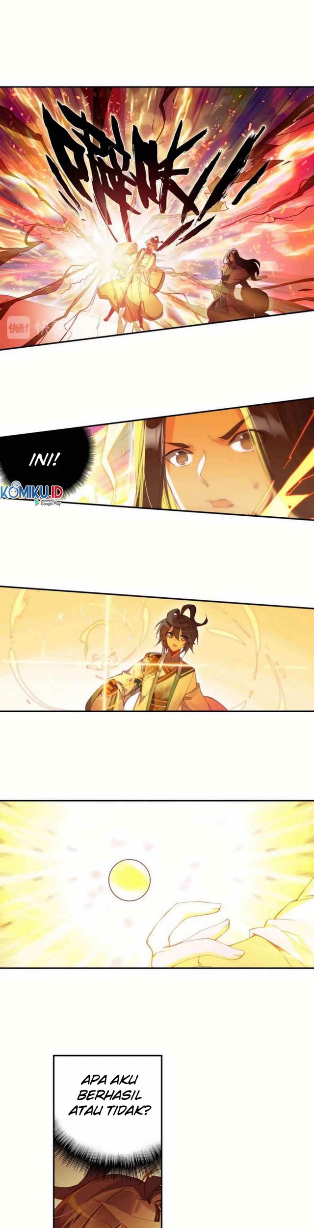 Heavenly Jewel Change Chapter 22.5 - halaman 4