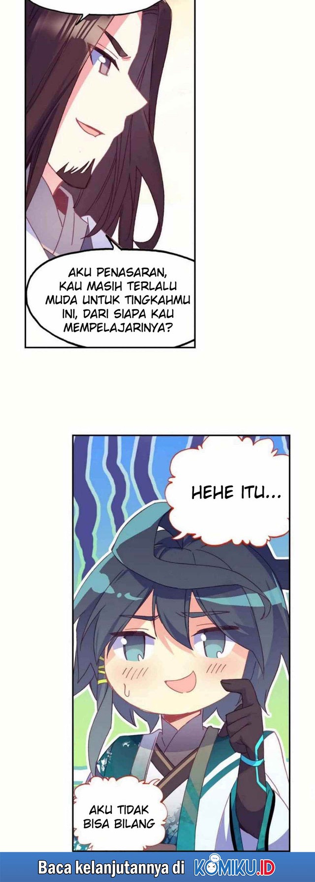 Heavenly Jewel Change Chapter 22.5 - halaman 9