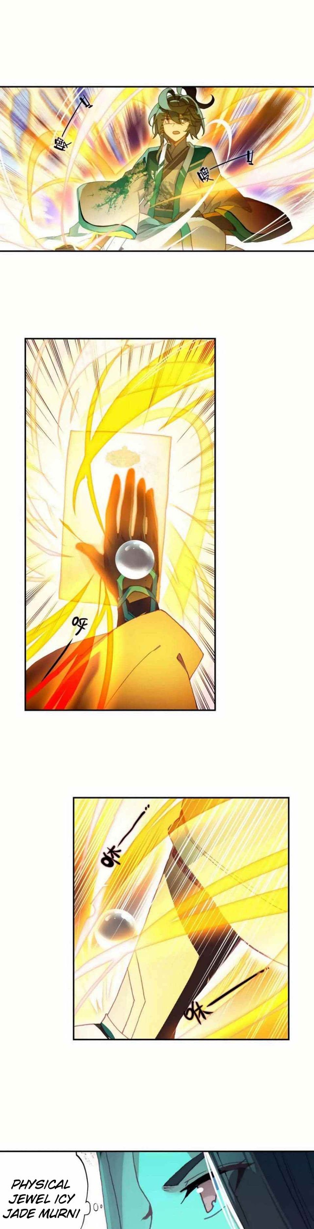 Heavenly Jewel Change Chapter 22 - halaman 10