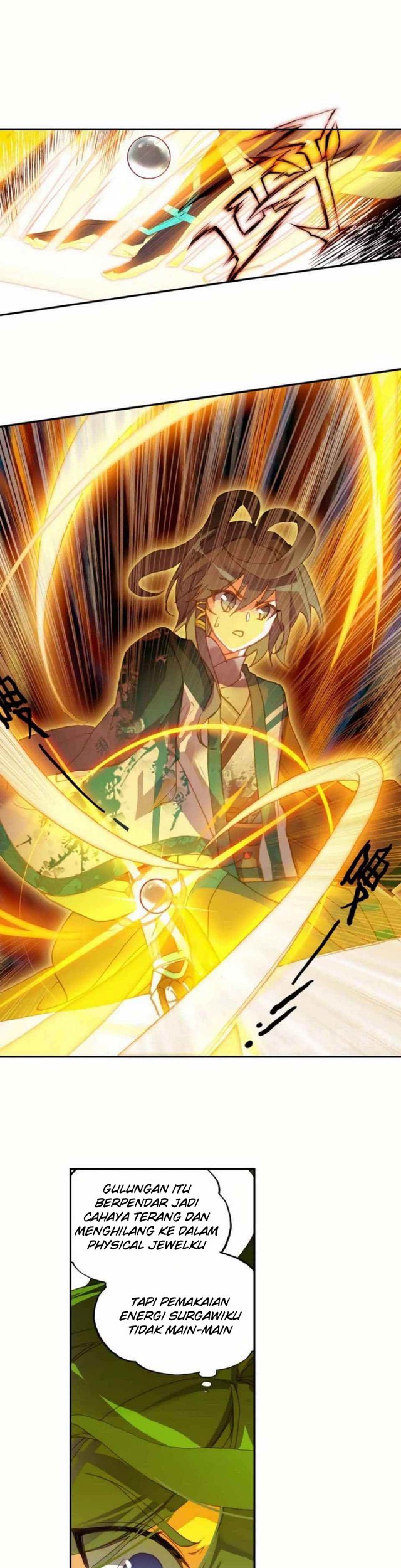 Heavenly Jewel Change Chapter 22 - halaman 12