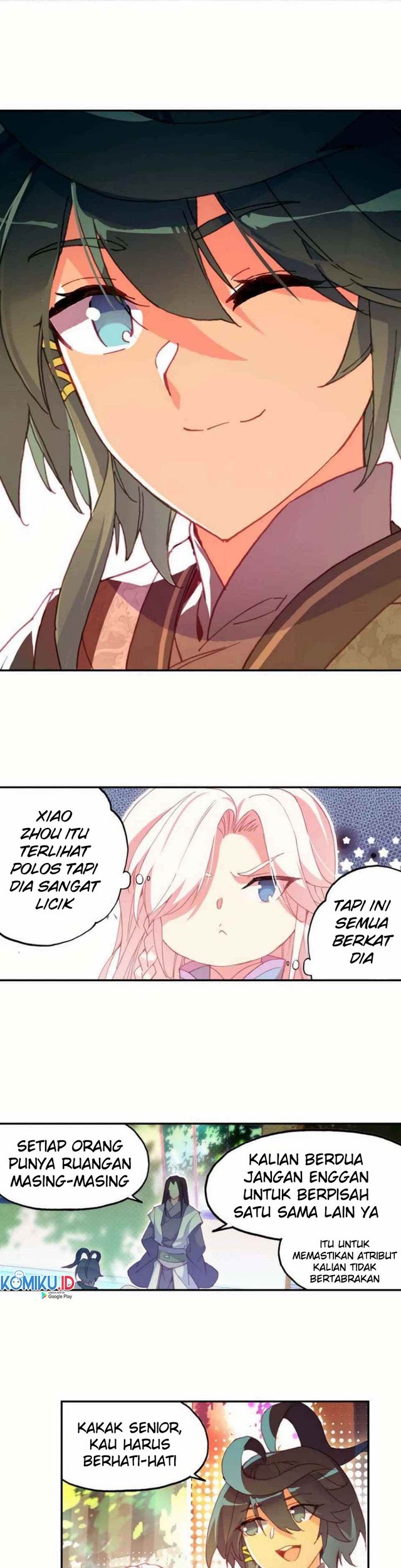 Heavenly Jewel Change Chapter 22 - halaman 4