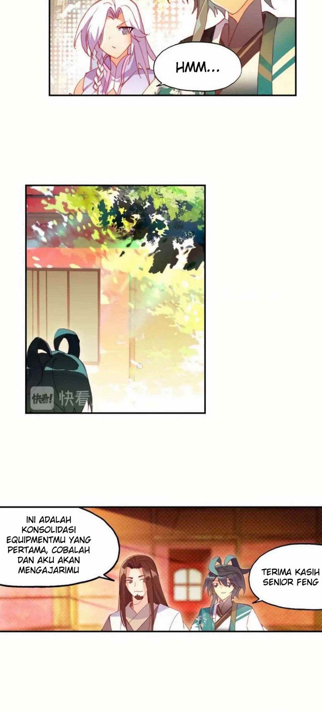 Heavenly Jewel Change Chapter 22 - halaman 5