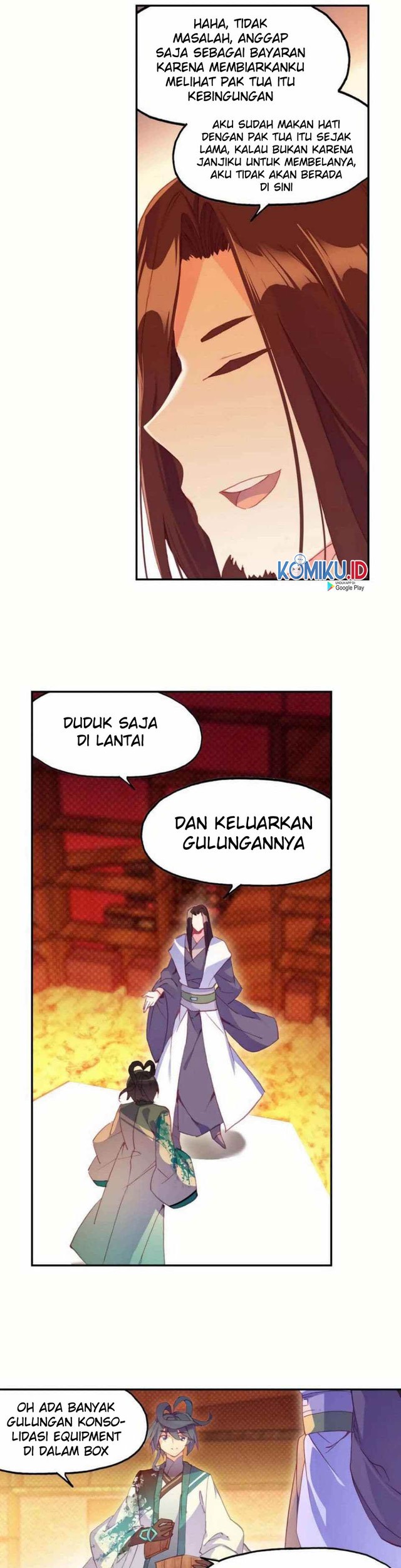 Heavenly Jewel Change Chapter 22 - halaman 6