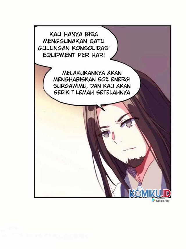 Heavenly Jewel Change Chapter 22 - halaman 9