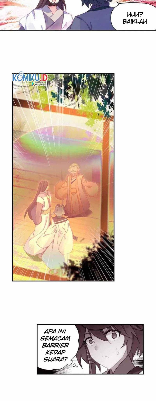 Heavenly Jewel Change Chapter 23.5 - halaman 3