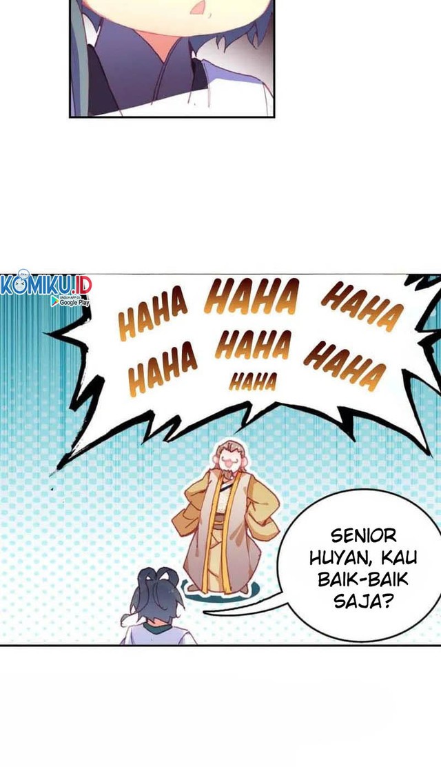 Heavenly Jewel Change Chapter 23.5 - halaman 6